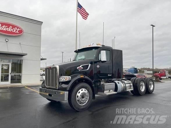 Peterbilt 567 Tegljači