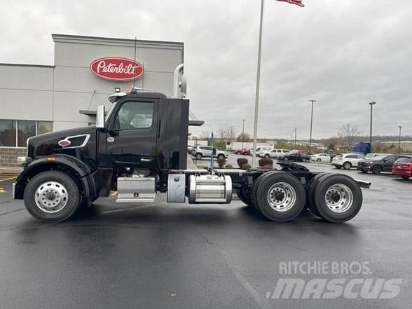 Peterbilt 567 Tegljači