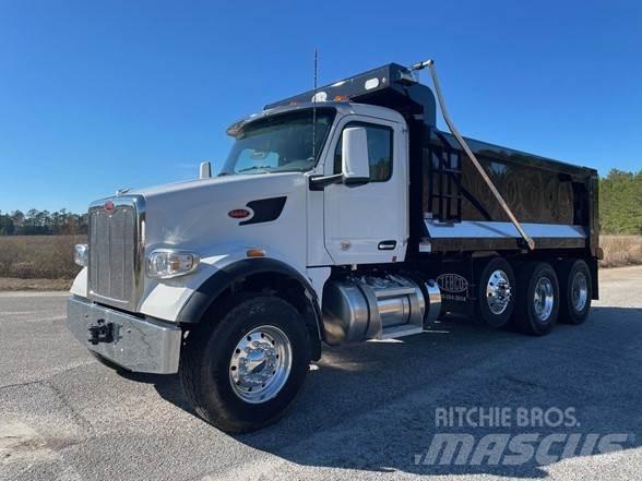 Peterbilt 567 Kiperi kamioni