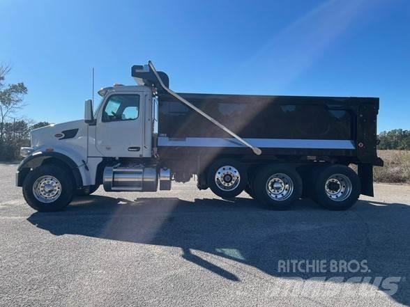 Peterbilt 567 Kiperi kamioni