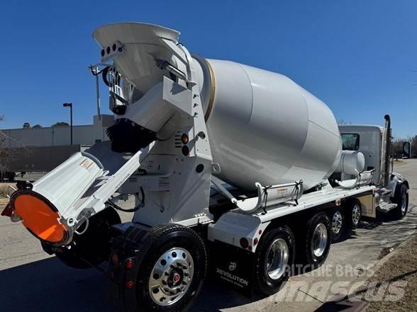 Peterbilt 567 Ostalo za građevinarstvo