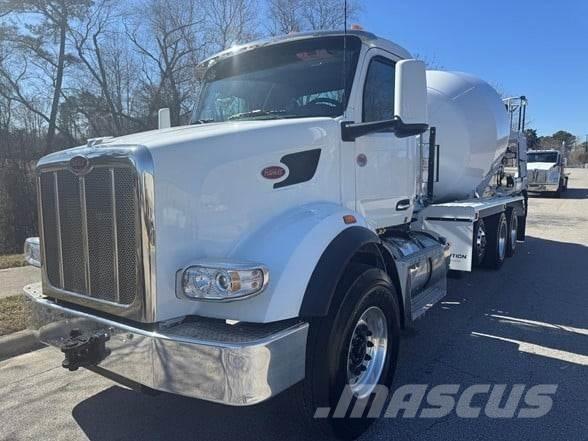 Peterbilt 567 Ostalo za građevinarstvo