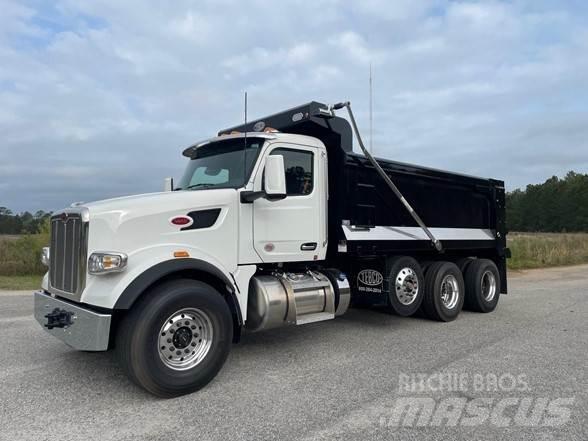 Peterbilt 567 Kiperi kamioni