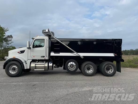 Peterbilt 567 Kiperi kamioni