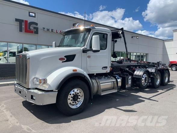 Peterbilt 567 Kamioni za otpad
