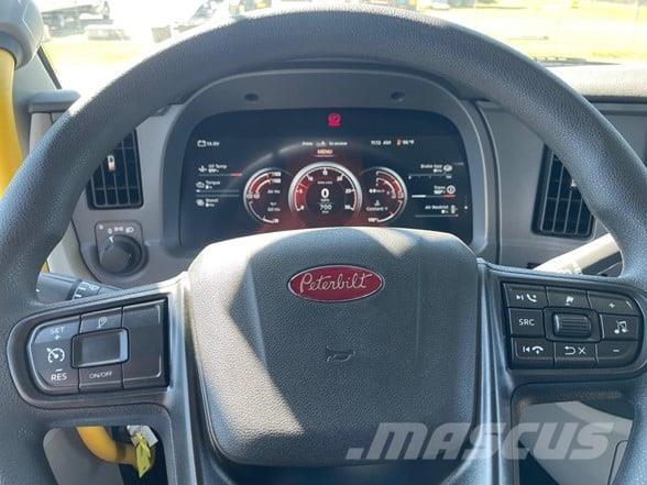 Peterbilt 567 Kiperi kamioni