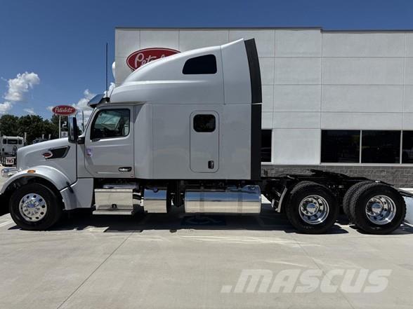 Peterbilt 567 Tegljači