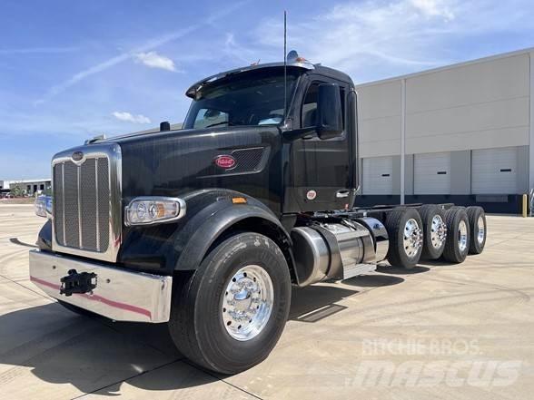 Peterbilt 567 Kiperi kamioni