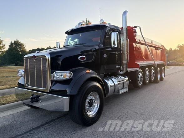 Peterbilt 567 Kiperi kamioni