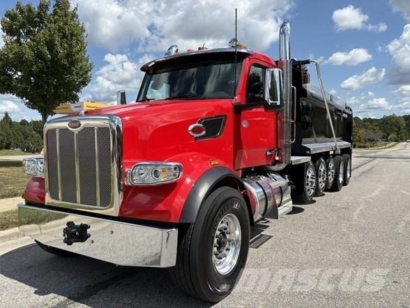 Peterbilt 567 Kiperi kamioni