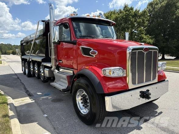 Peterbilt 567 Kiperi kamioni