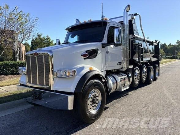 Peterbilt 567 Kiperi kamioni