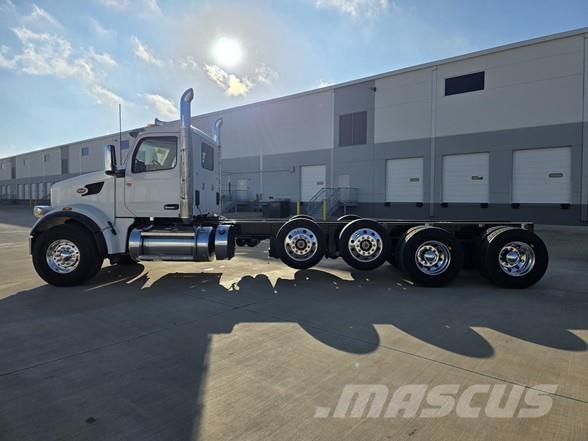 Peterbilt 567 Kiperi kamioni