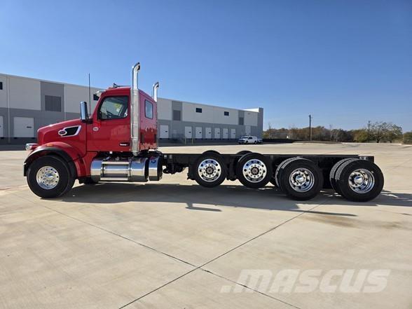 Peterbilt 567 Kiperi kamioni