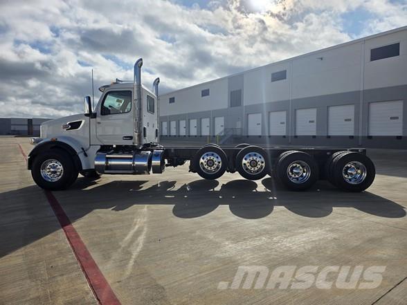 Peterbilt 567 Kiperi kamioni