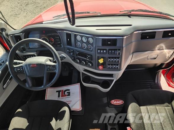 Peterbilt 567 Tegljači