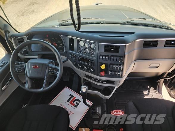 Peterbilt 567 Tegljači