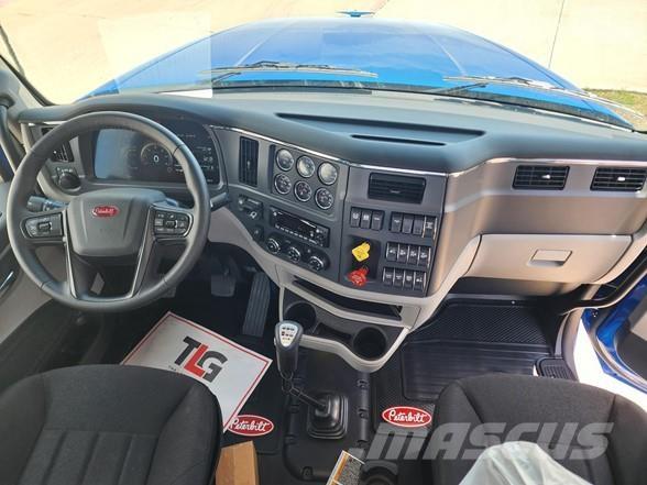 Peterbilt 567 Tegljači