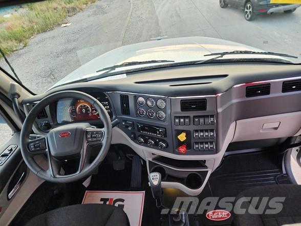 Peterbilt 567 Tegljači