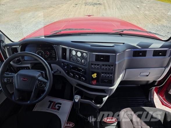 Peterbilt 567 Tegljači