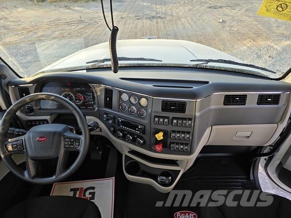 Peterbilt 567 Tegljači