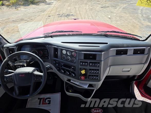 Peterbilt 567 Tegljači