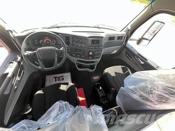 Peterbilt 567 Tegljači