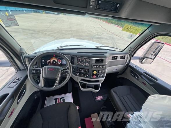 Peterbilt 567 Tegljači