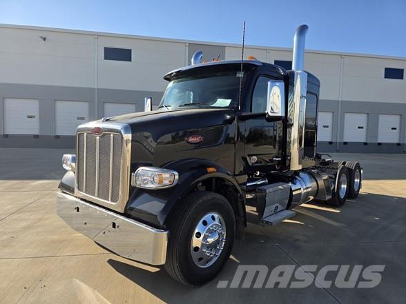 Peterbilt 567 Tegljači