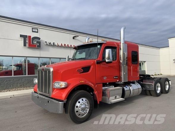 Peterbilt 567 Tegljači