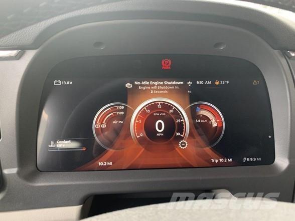 Peterbilt 567 Tegljači