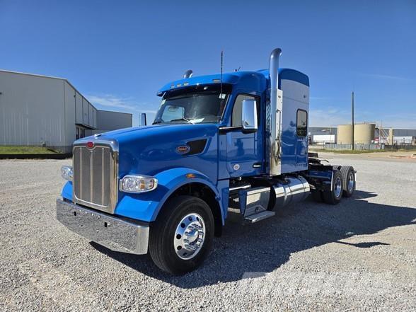 Peterbilt 567 Tegljači