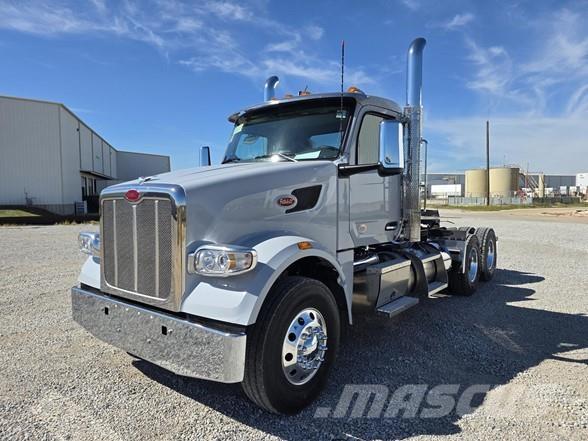 Peterbilt 567 Tegljači