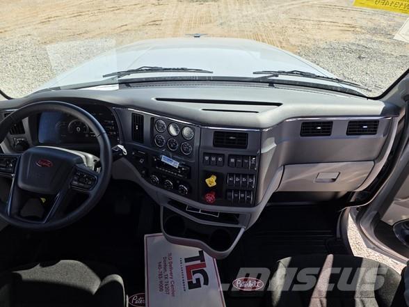 Peterbilt 567 Tegljači