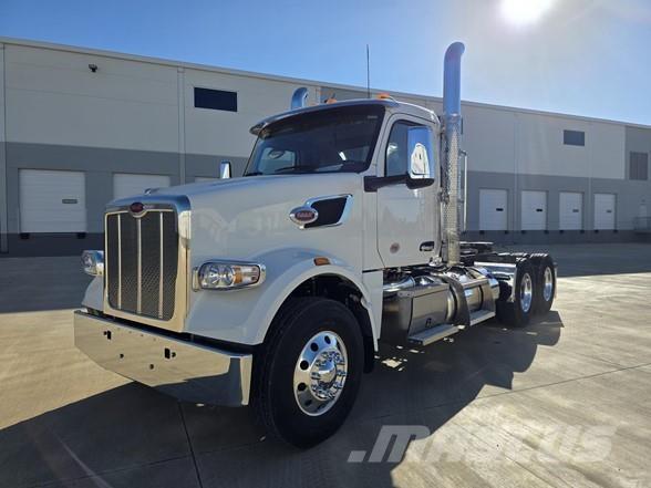 Peterbilt 567 Tegljači