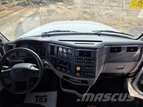 Peterbilt 567 Tegljači