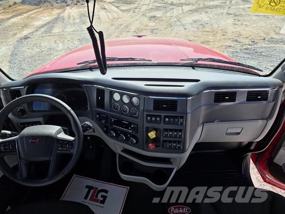 Peterbilt 567 Tegljači