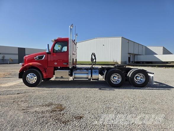 Peterbilt 567 Tegljači