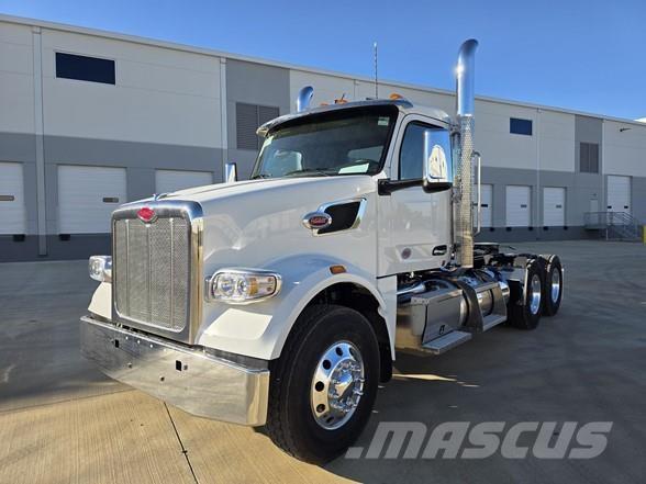 Peterbilt 567 Tegljači