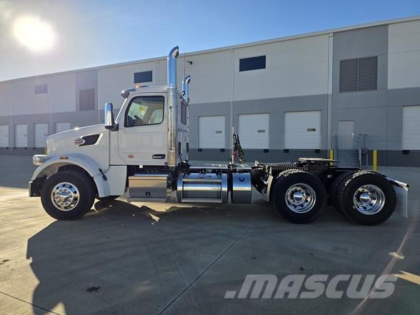 Peterbilt 567 Tegljači