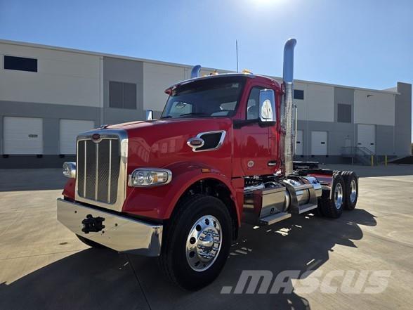 Peterbilt 567 Tegljači