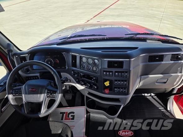 Peterbilt 567 Tegljači