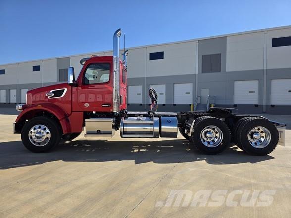 Peterbilt 567 Tegljači