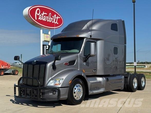 Peterbilt 579 Tegljači