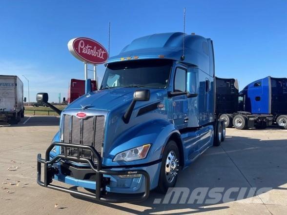 Peterbilt 579 Tegljači