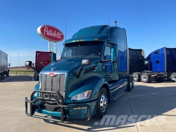 Peterbilt 579 Tegljači
