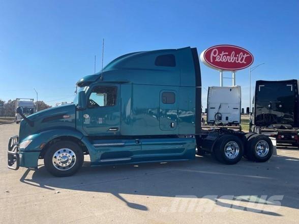 Peterbilt 579 Tegljači