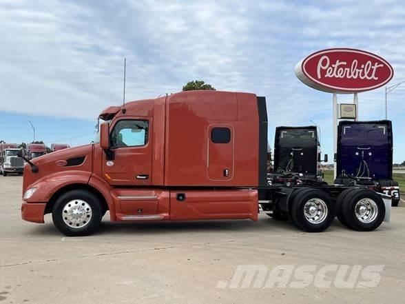 Peterbilt 579 Tegljači