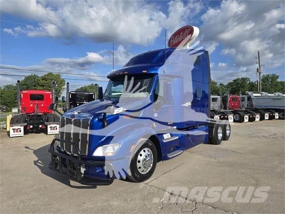 Peterbilt 579 Tegljači