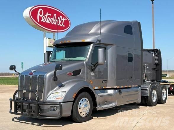 Peterbilt 579 Tegljači